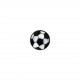 Ballon de foot 3cm - Foot