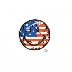 Draptmort/smiley 5x5 - Smiley usa