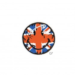 Draptmort/smiley 5x5 - Smiley uk