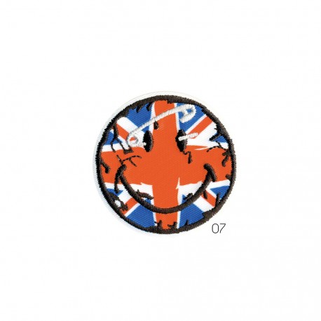 Draptmort/smiley 5x5 - Smiley uk