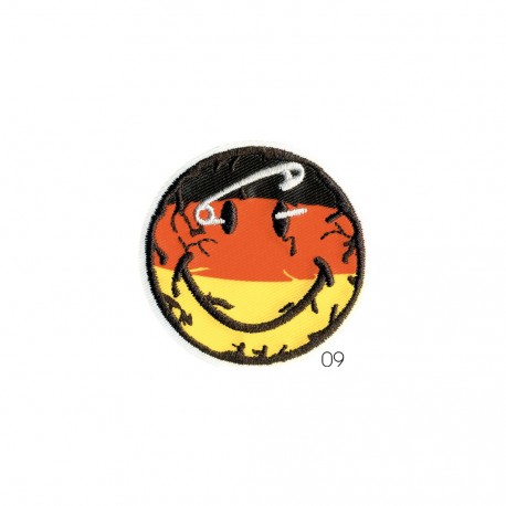 Draptmort/smiley 5x5 - Smiley allemagn