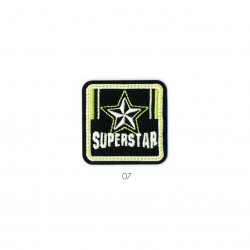Ecussons luminescents - Superstar 4x4