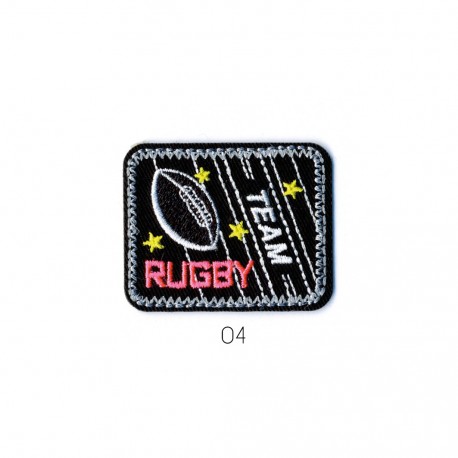 Le sport - Rugby 3,5 x5