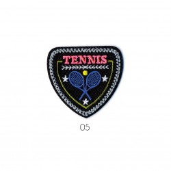 Le sport - Tennis 4,5x4,5