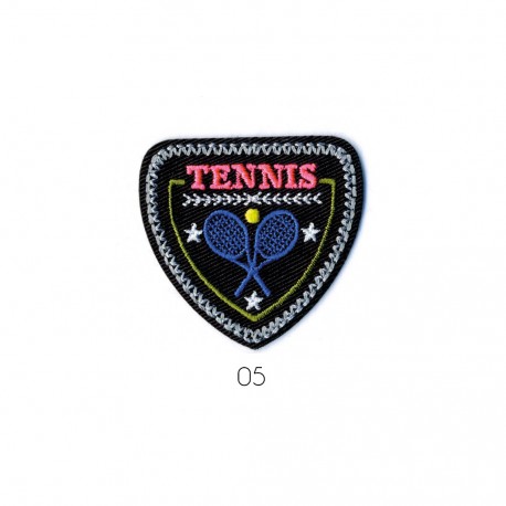 Le sport - Tennis 4,5x4,5