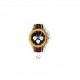Montre 3,5x2cm - Marron