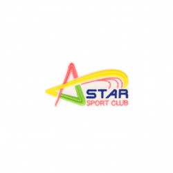 Ecussons fluo - Star