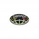 Ecussons fluo - Champion