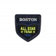 Ecussons all star city - Black - boston