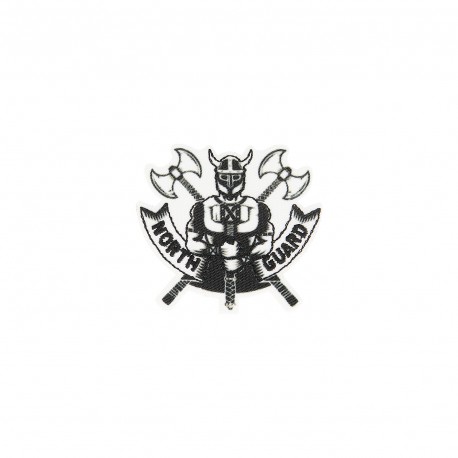 Ecussons viking - North guard