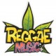 Ecussons music - Reggae