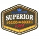 Ecussons blasons - Superior