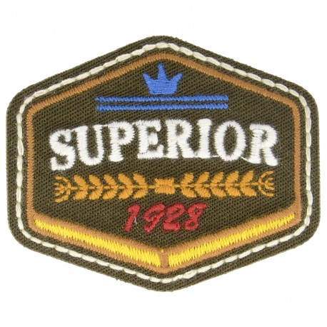 Ecussons blasons - Superior