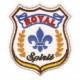 Ecussons blasons - Royal spirit