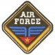 Ecussons blasons - Air force