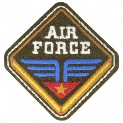 Ecussons blasons - Air force