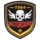 Ecussons blasons - Motoriders