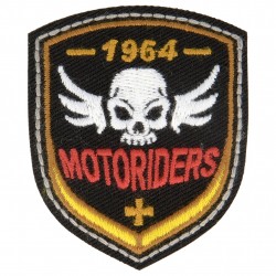 Ecussons blasons - Motoriders