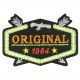 Ecussons luminescent - Original 1964
