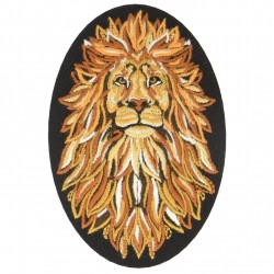 Ecussons lion - Lion