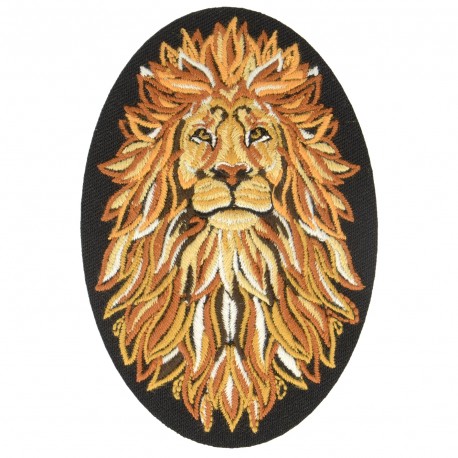 Ecussons lion - Lion