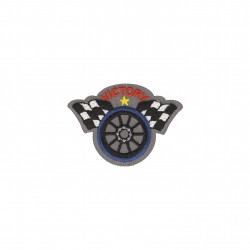 Ecusson formule 1 - Victory