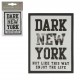 Transfert thermocollant - Dark new york