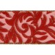 Ruban velours lait 60 mm