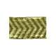 Ruban laitonne chevrons