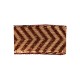 Ruban laitonne chevrons