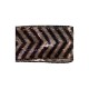 Ruban laitonne chevrons
