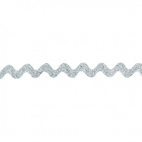 Serpentine lurex