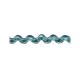 Serpentine metal 10mm