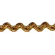 Serpentine metal 10mm