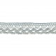 Dentelle metal