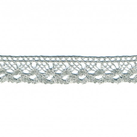 Dentelle metal