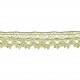 Dentelle metal