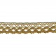 Dentelle metal