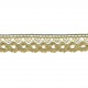Dentelle metal