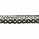 Dentelle metal