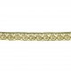 Dentelle metal