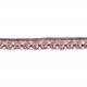 Dentelle metal