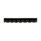 Galon metal 11mm
