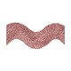 Serpentine geante lurex