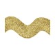 Serpentine geante lurex