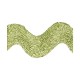 Serpentine geante lurex