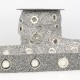 Bande oeillets glitter