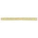 Tresse lurex