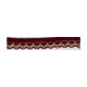 Galon metal 13,5mm
