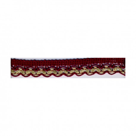 Galon metal 13,5mm